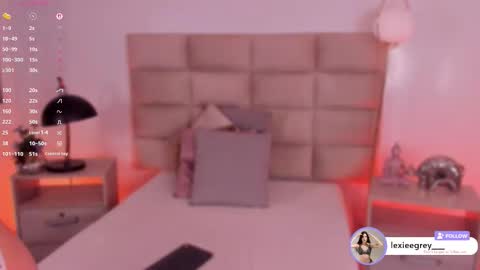 Lexie  online show from 11.04.25