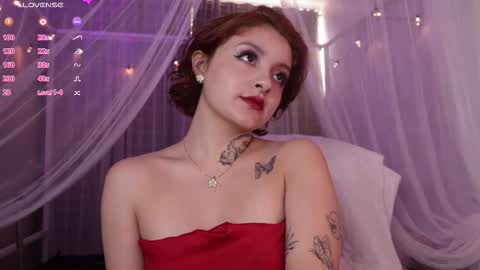 lexirouge           online show from 03.02.26