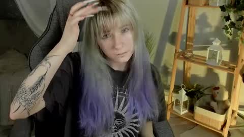 Lexi Wenford NO NUDE GODDESS online show from 11.05.25