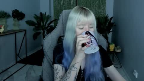 Lexi Wenford NO NUDE GODDESS online show from 11.13.25