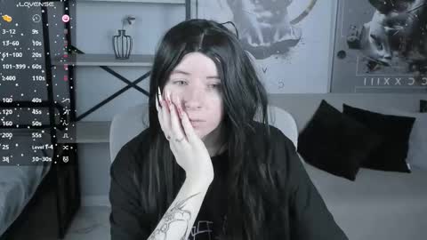 Lexi Wenford NO NUDE GODDESS online show from 11.17.25