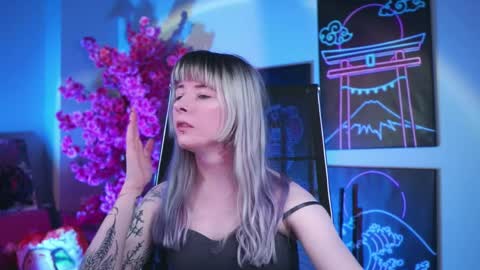 Lexi Wenford NO NUDE GODDESS online show from 04.03.26