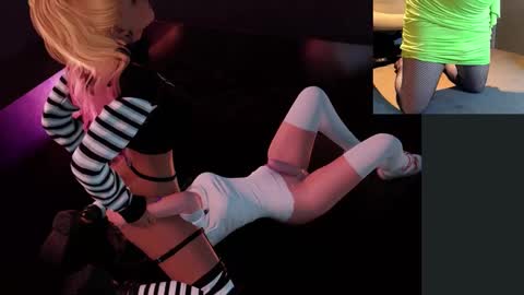 lexusrosexxx online show from 10.23.25