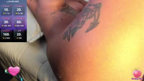 Snapshot of lexxi_ross chatting on 02.28.25 LEXXI online show from 02.28.25