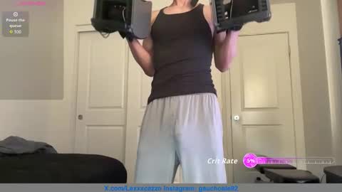 Snapshot of lexxxcazzo chatting on 11.23.25 Dromaeosaurex online show from 11.23.25