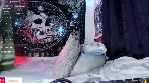 Snapshot of lexxxx_2 chatting on 02.03.26 LEXXY online show from 02.03.26