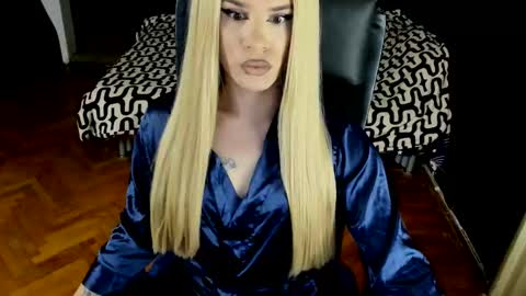 eva lexy you may call me Miss online show from 10.04.25
