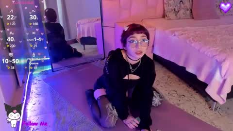 Snapshot of lexy_bluu chatting on 02.19.26 Lexy online show from 02.19.26