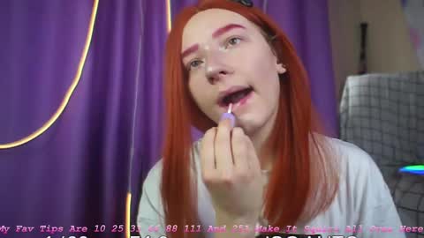 Snapshot of lexy_l0vy chatting on 10.09.25 LexxxY online show from 10.09.25