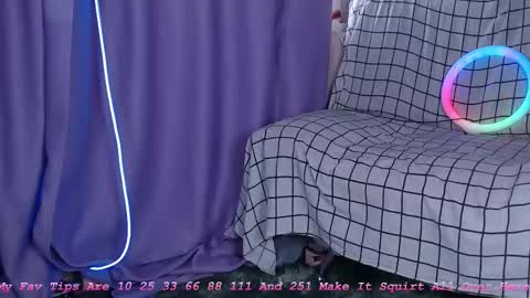 Snapshot of lexy_l0vy chatting on 10.10.25 LexxxY online show from 10.10.25