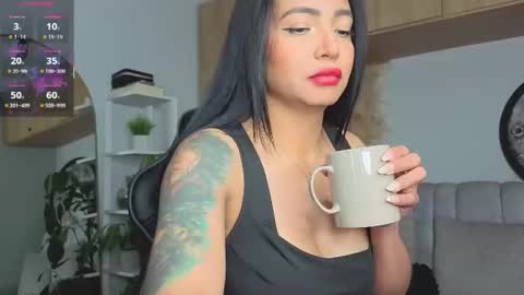 Snapshot of lexybell1 chatting on 01.09.26 lexy online show from 01.09.26