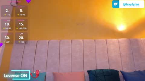  Lexy  online show from 05.21.26