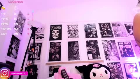 LexyJoyce online show from 10.02.25