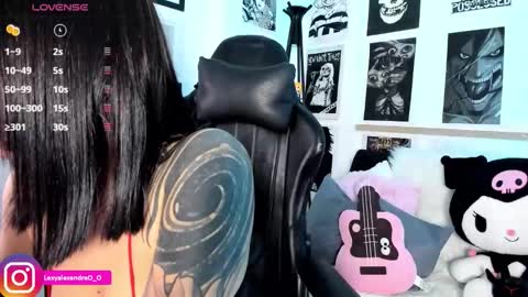 LexyJoyce online show from 12.03.25