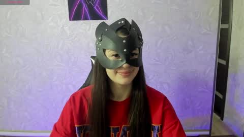 Snapshot of leyablisssex chatting on 04.13.26 Leya online show from 04.13.26