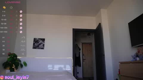 Snapshot of leyla_ly chatting on 10.17.25 Leyla ly Ill be here Tuesday Thursday Friday Saturday Sunday online show from 10.17.25