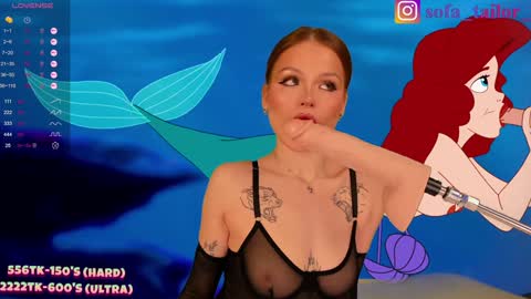 Sofa 3 online show from 01.19.25