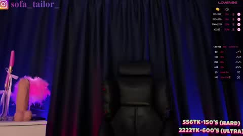 Sofa 3 online show from 03.11.25