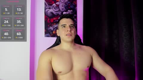 Snapshot of leyton_flexx chatting on 03.27.26 L E Y T O N online show from 03.27.26