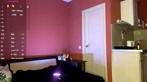 Adeline Di or just cute girl3 online show from 01.31.26