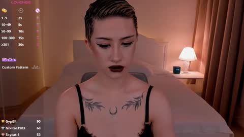 Lisa online show from 11.08.25