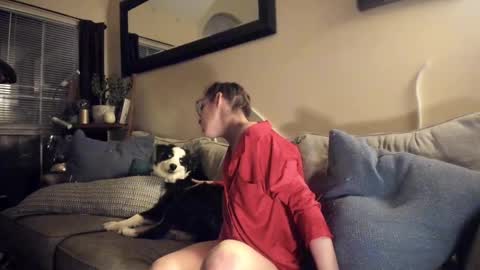 Snapshot of lezzrene chatting on 12.20.24 Hornystonerchick online show from 12.20.24