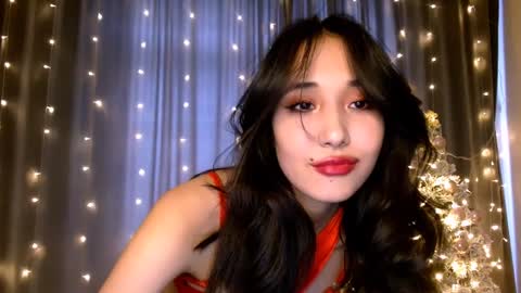 Snapshot of li_noen chatting on 12.21.24 Li  online show from 12.21.24