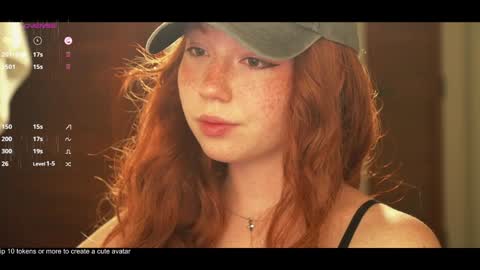 Snapshot of li_on_line chatting on 01.29.25 Li online show from 01.29.25