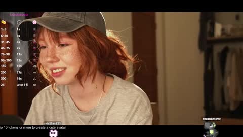 Snapshot of li_on_line chatting on 02.16.25 Li online show from 02.16.25