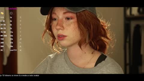 Snapshot of li_on_line chatting on 02.23.25 Li online show from 02.23.25