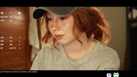 Snapshot of li_on_line chatting on 02.28.25 Li online show from 02.28.25