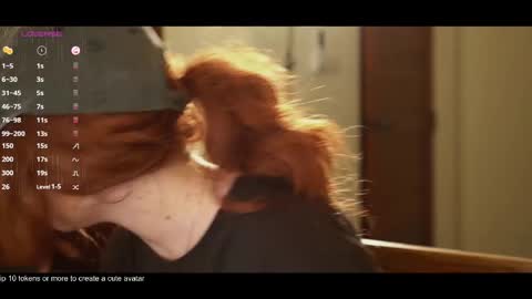 Snapshot of li_on_line chatting on 03.01.25 Li online show from 03.01.25