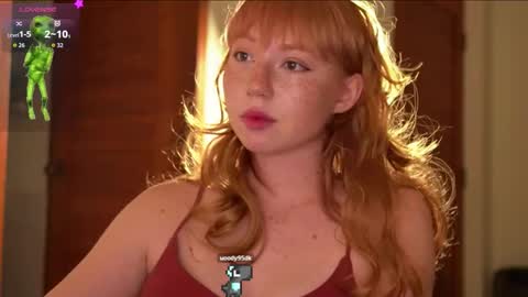 Snapshot of li_on_line chatting on 10.14.25 Li online show from 10.14.25