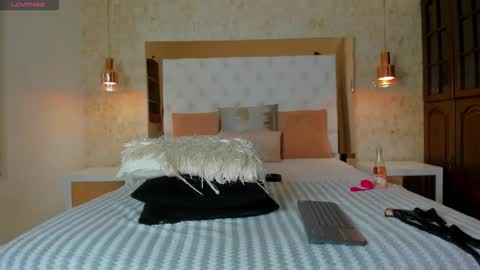 Snapshot of lia_johnnson chatting on 03.01.26 Lia online show from 03.01.26