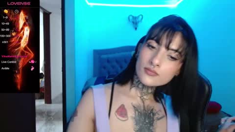 lia spicy   ig online show from 02.11.25