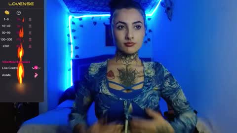 lia spicy   ig online show from 03.11.26