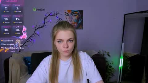Lia online show from 09.13.25