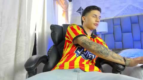 Liam Smith online show from 10.21.25