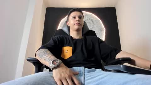 Liam Smith online show from 10.23.25