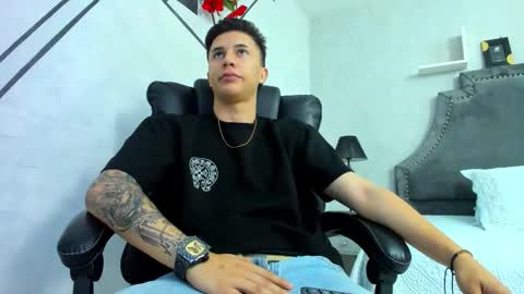 Liam Smith online show from 11.20.25