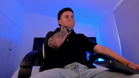 Liam Smith online show from 12.05.25