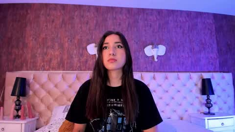 Snapshot of liaaturner chatting on 09.21.25 liaa turner online show from 09.21.25