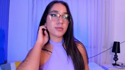 Snapshot of liaaturner chatting on 10.01.25 liaa turner online show from 10.01.25