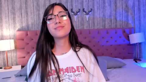 Snapshot of liaaturner chatting on 01.14.26 liaa turner online show from 01.14.26