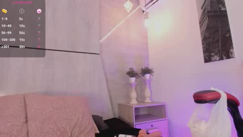 Lia Flame online show from 02.05.26