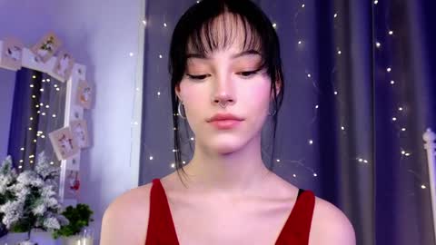 Snapshot of liaglamour chatting on 01.23.25 Lia online show from 01.23.25