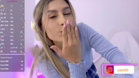 Snapshot of liah__19 chatting on 06.04.26 liah__19 online show from 06.04.26