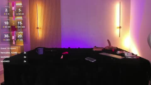 Snapshot of liah_cleir chatting on 04.23.26 Liah online show from 04.23.26