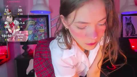 Snapshot of liah_grey8 chatting on 11.25.25 ---Liah--- online show from 11.25.25