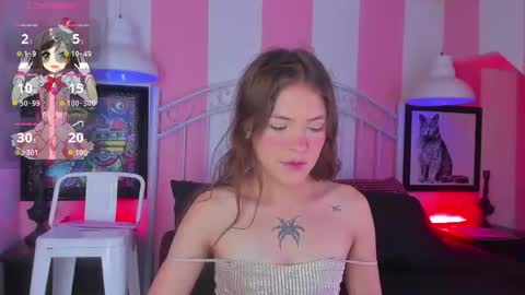 Snapshot of liah_grey8 chatting on 11.27.25 ---Liah--- online show from 11.27.25